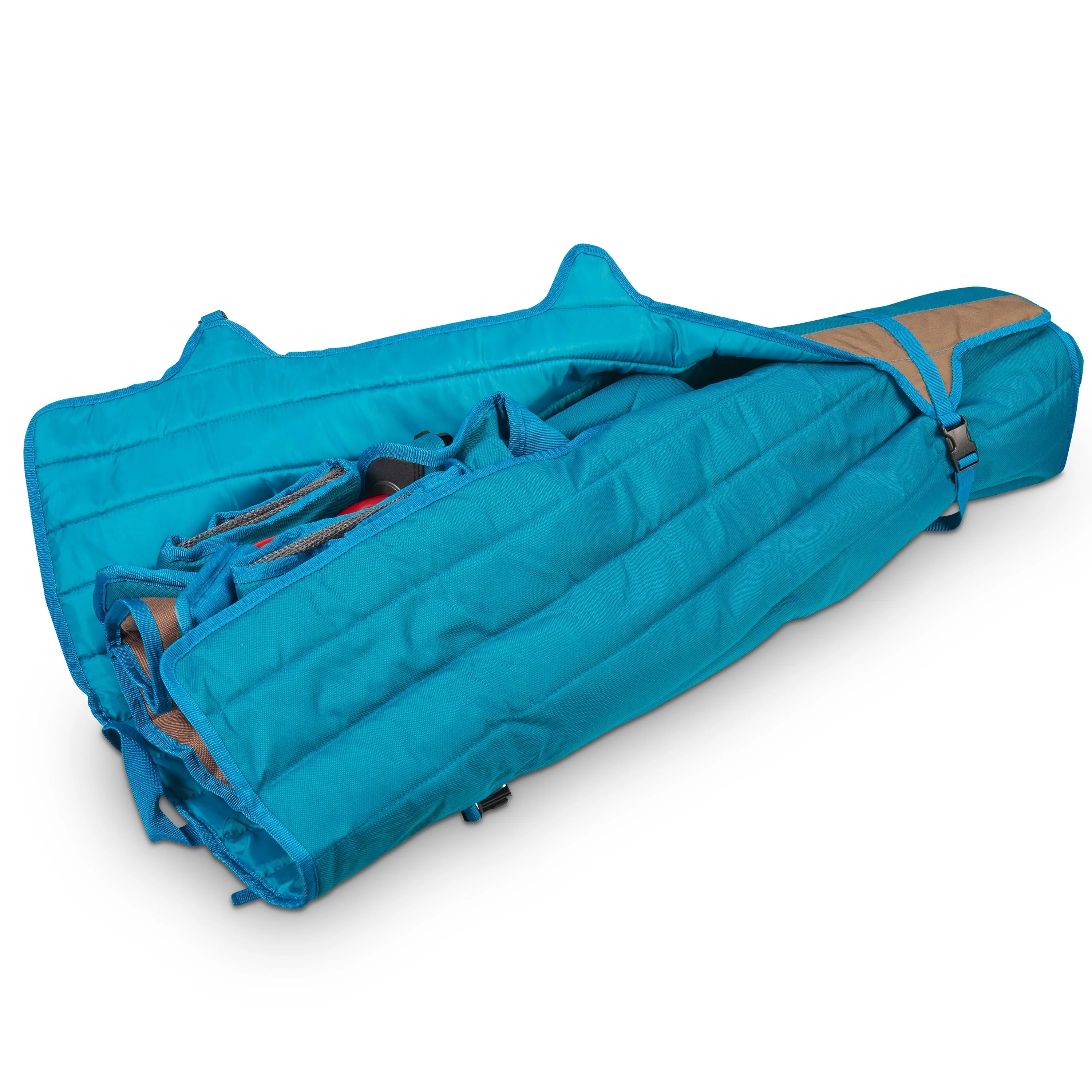 Kelty Deluxe Lounge Reclining Single Camping Chair - Image 7