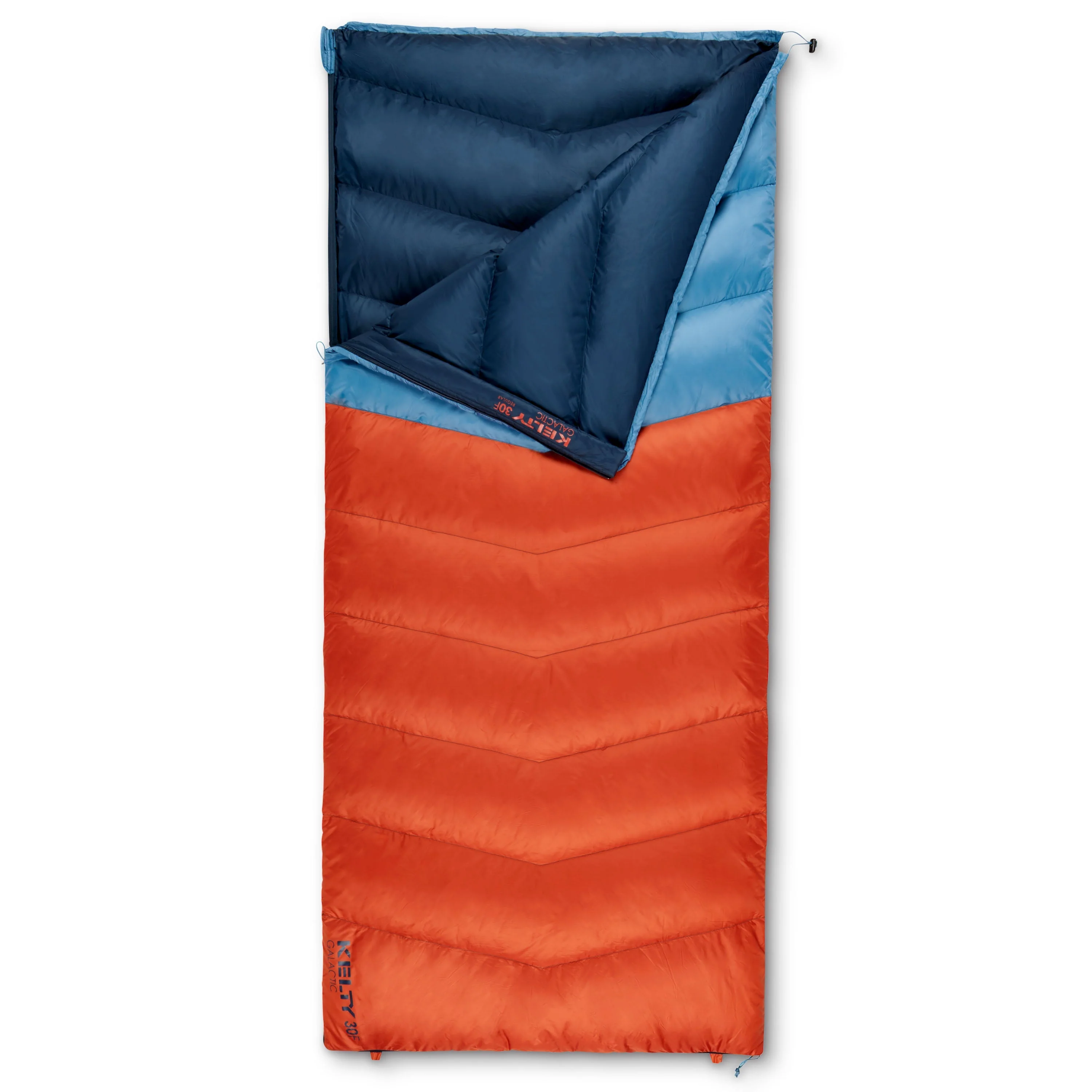 Kelty Galactic 30 Deg Down Sleeping Bag - Image 3