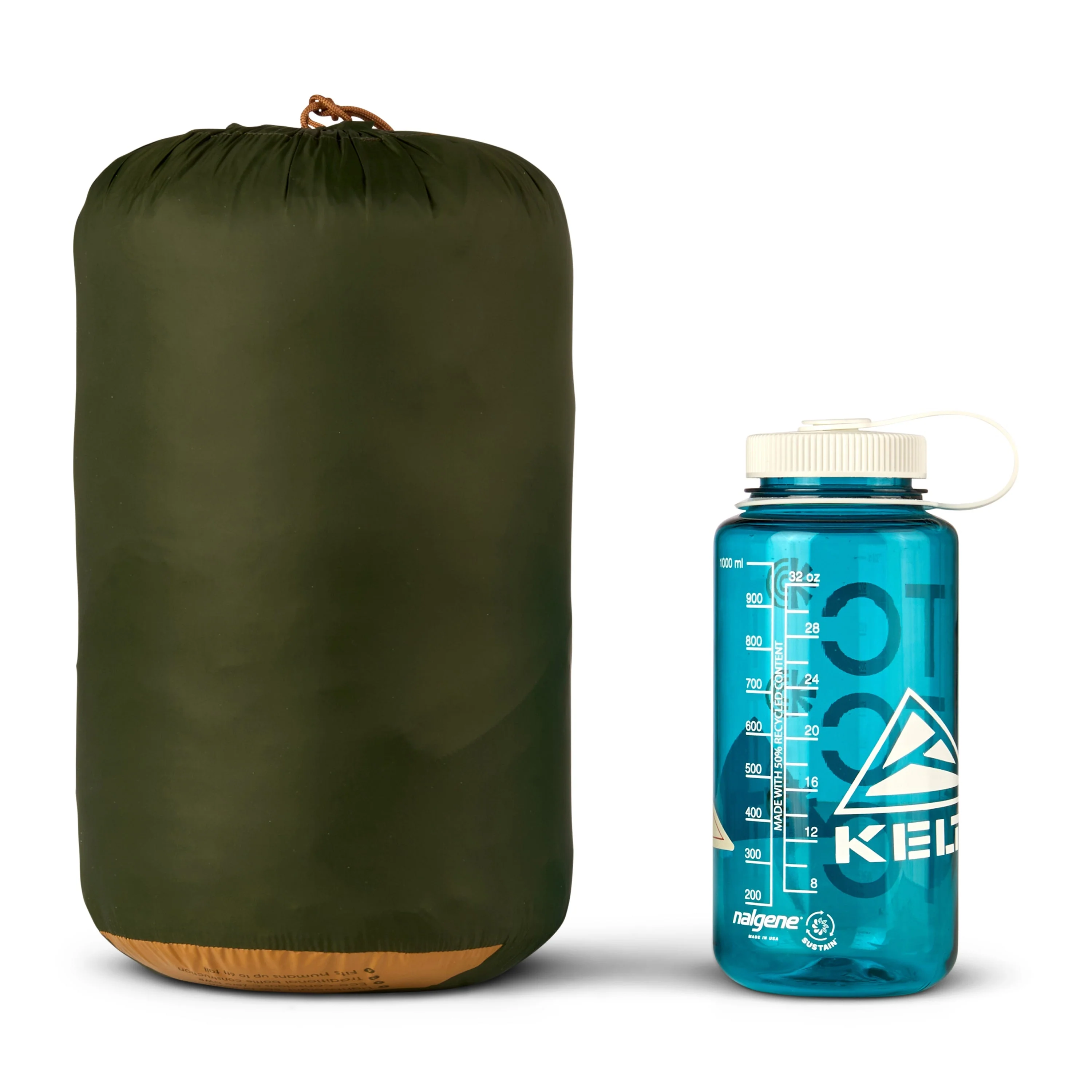 Kelty Supernova 40 Deg 550 Down Sleeping Bag - Image 4