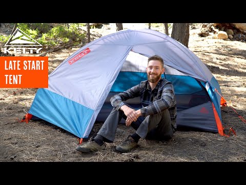 Kelty Late Start 2 Man Tent Footprint - Image 8