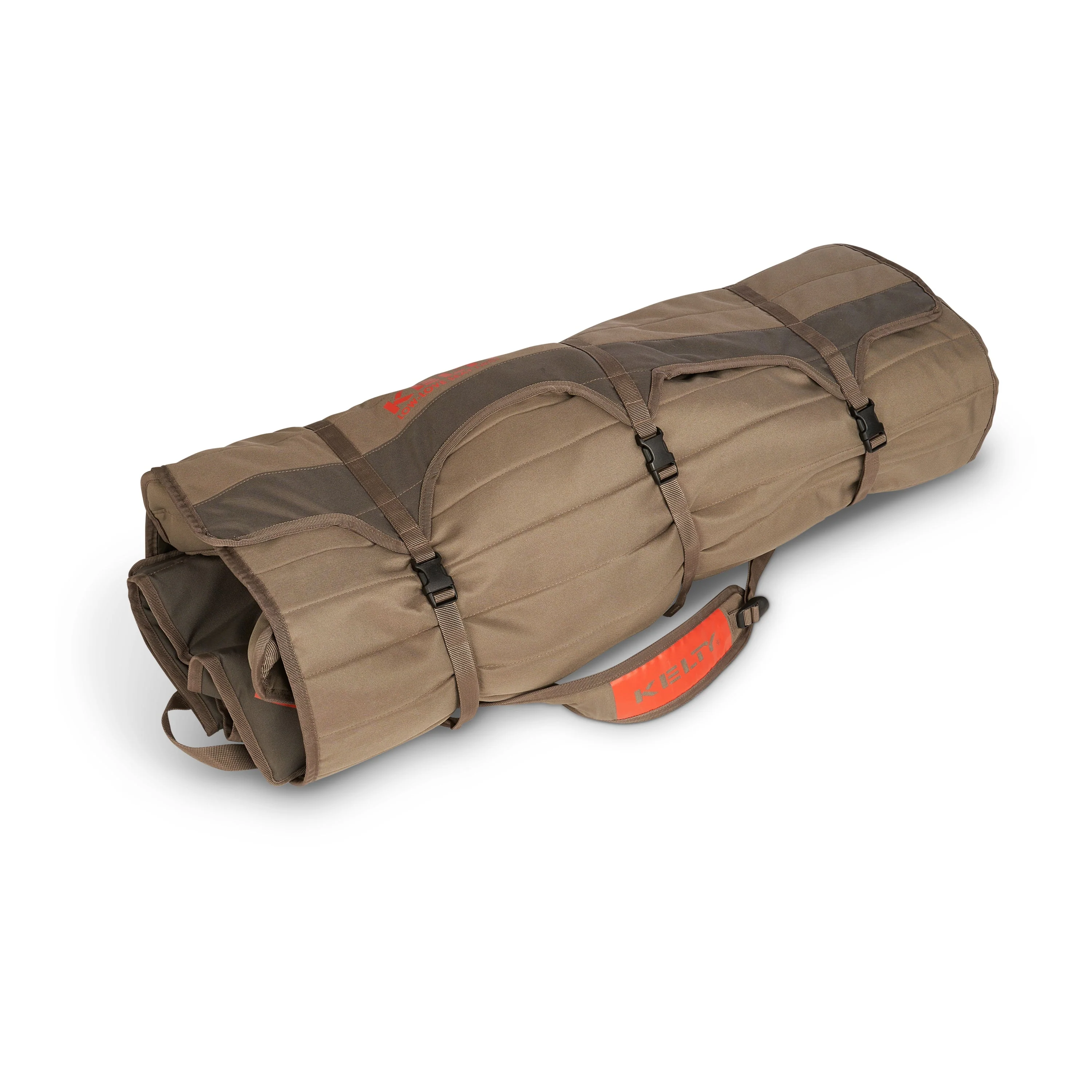 Kelty Low-Loveseat Double Camping Chair - Nest Bungee Cord/Beluga - Image 8