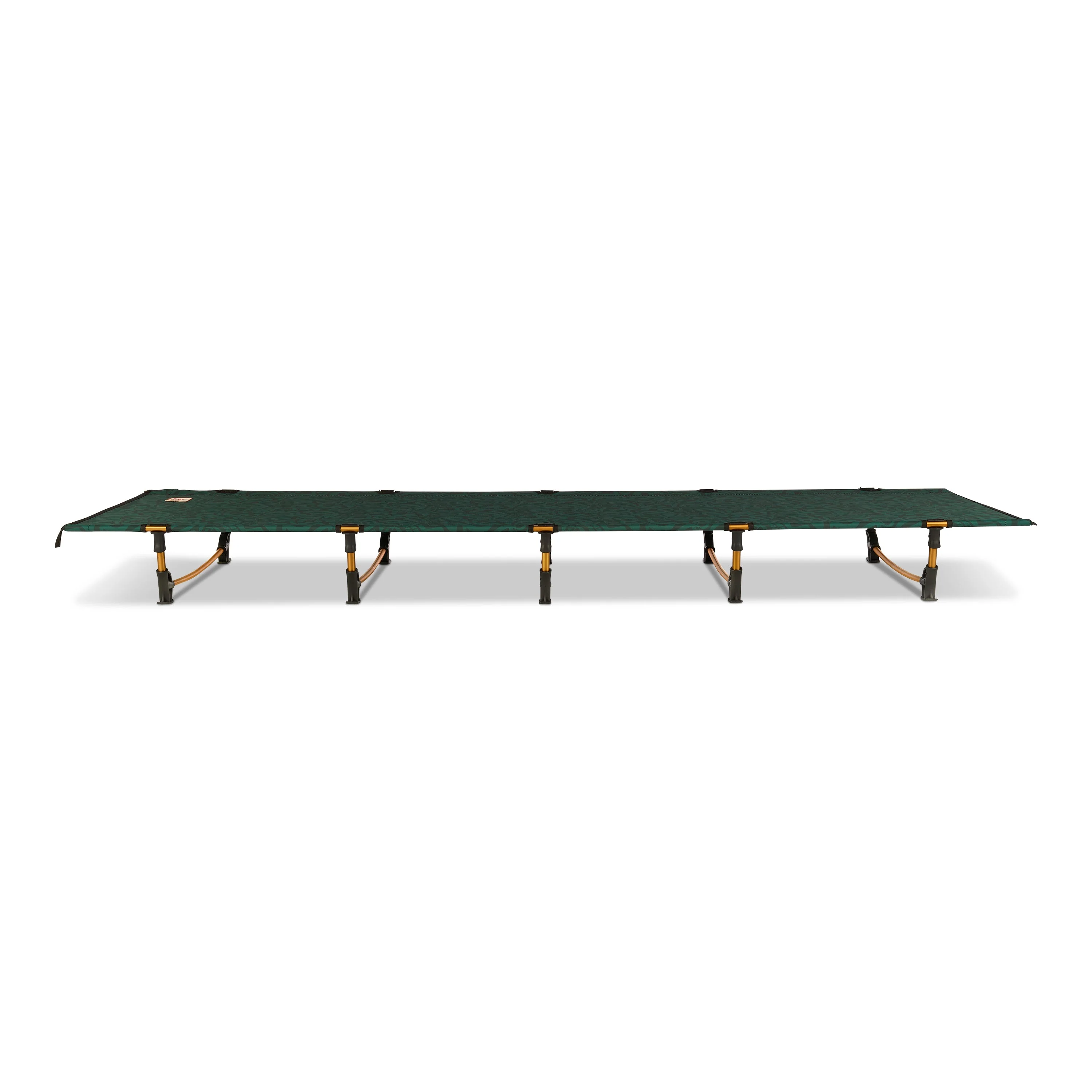 Kelty Lowdown Camp Cot Bed - Fern - Image 3