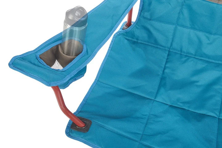 Kelty Lowdown Single Camp Chair - Deep Lake/Fallen Rock - Image 2