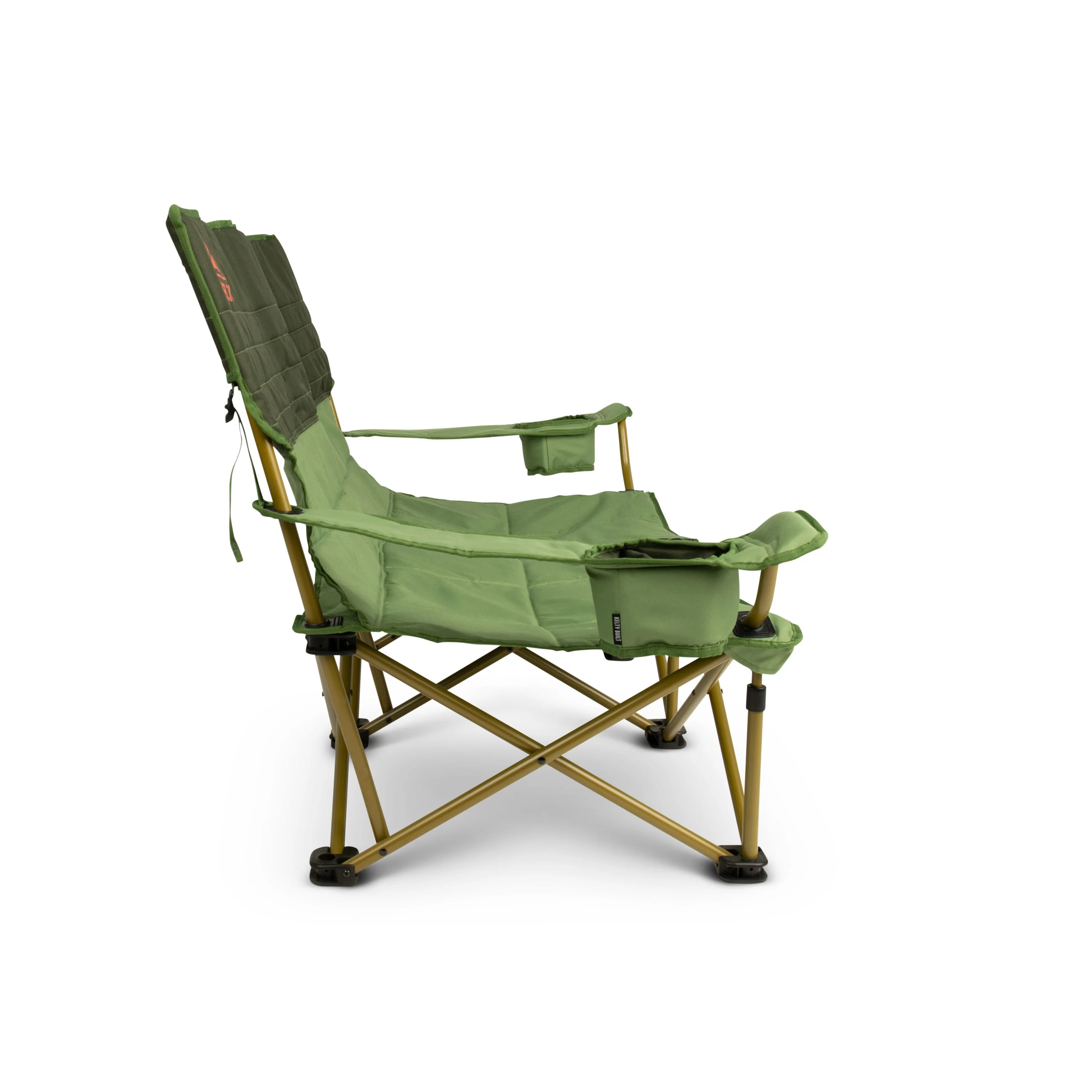 Kelty Lowdown Single Camp Chair - Dill/Duffle - Image 3