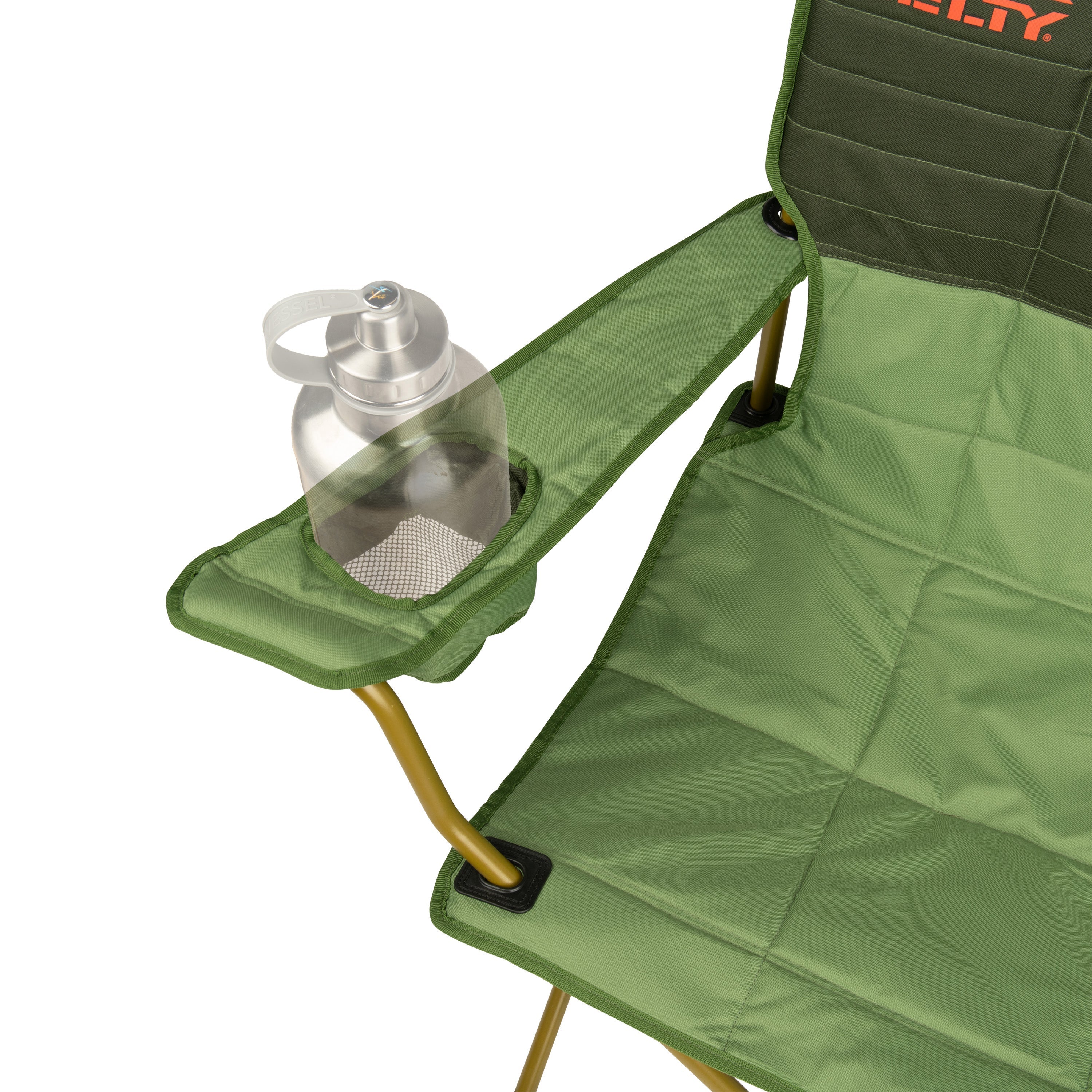 Kelty Lowdown Single Camp Chair - Dill/Duffle - Image 5