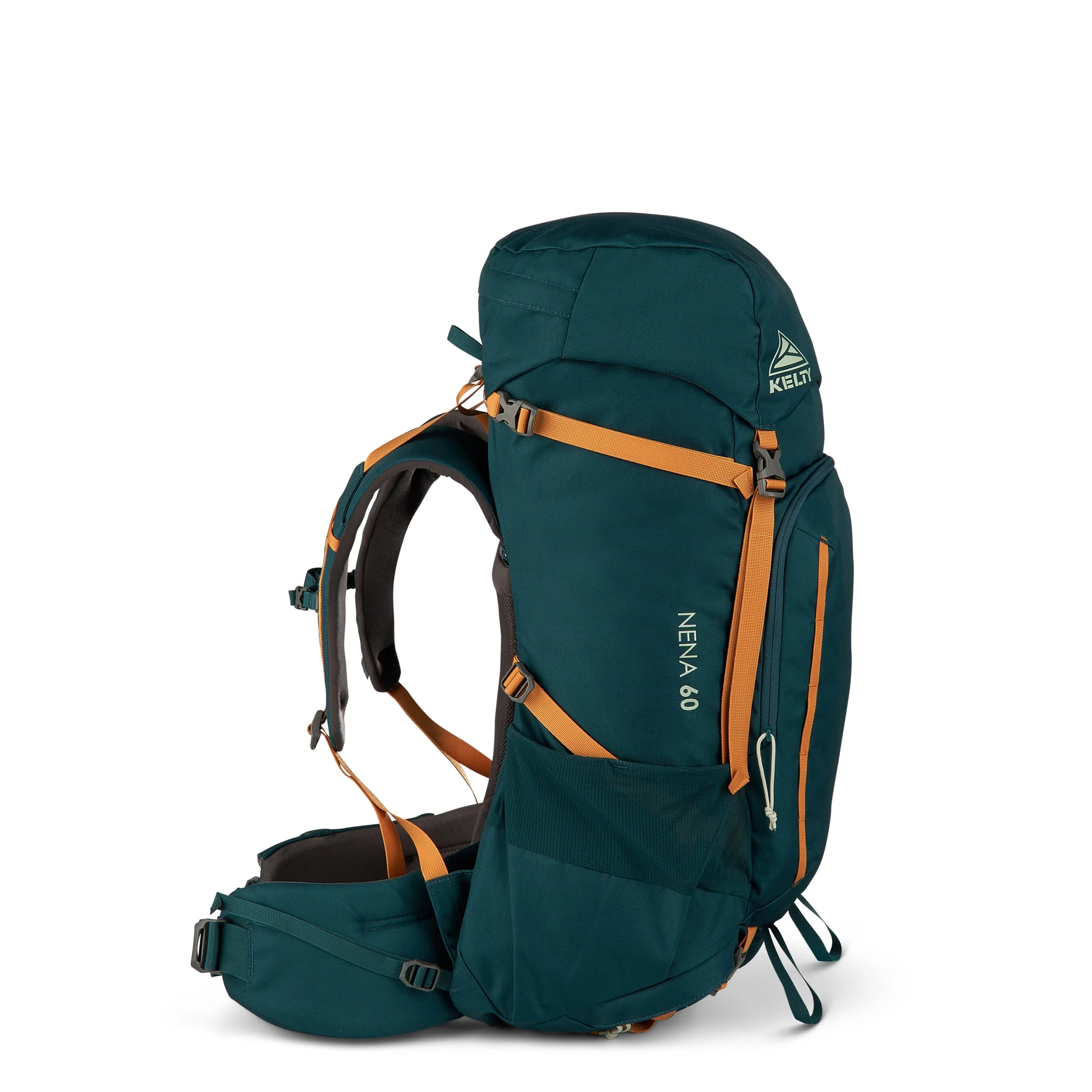 Kelty Nena 60L Backpack Bag - Deep Teal - Image 10