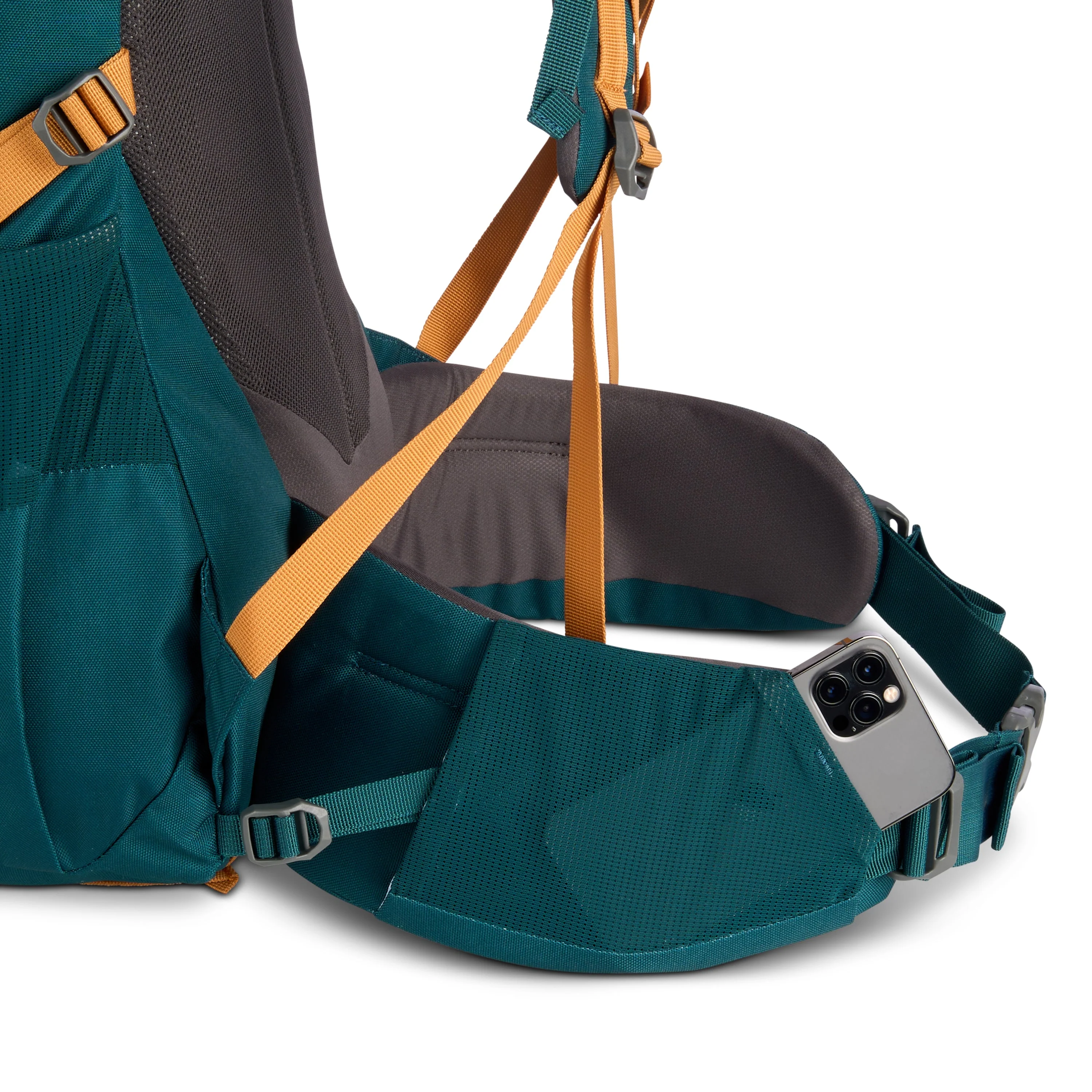 Kelty Nena 60L Backpack Bag - Deep Teal - Image 13