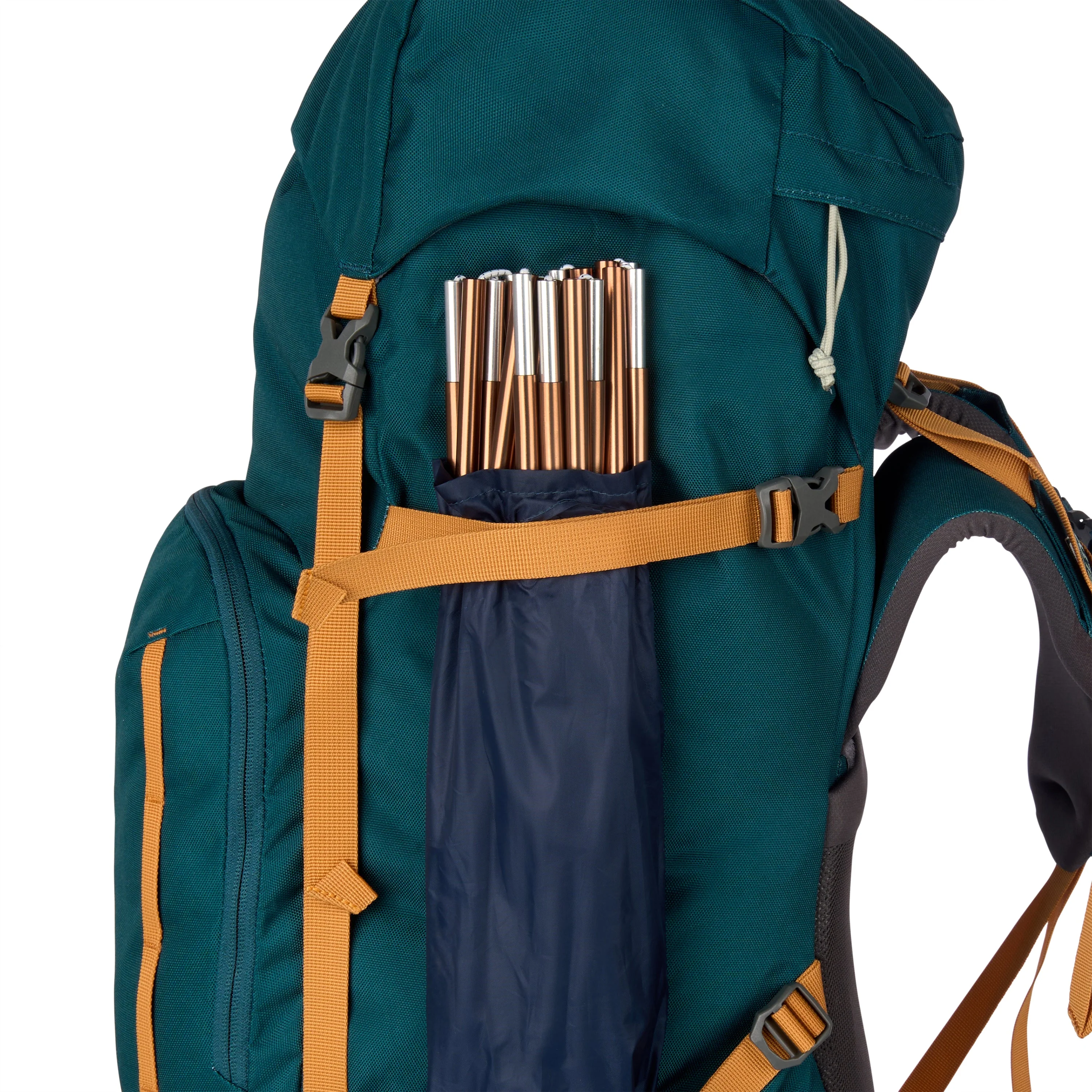 Kelty Nena 60L Backpack Bag - Deep Teal - Image 15