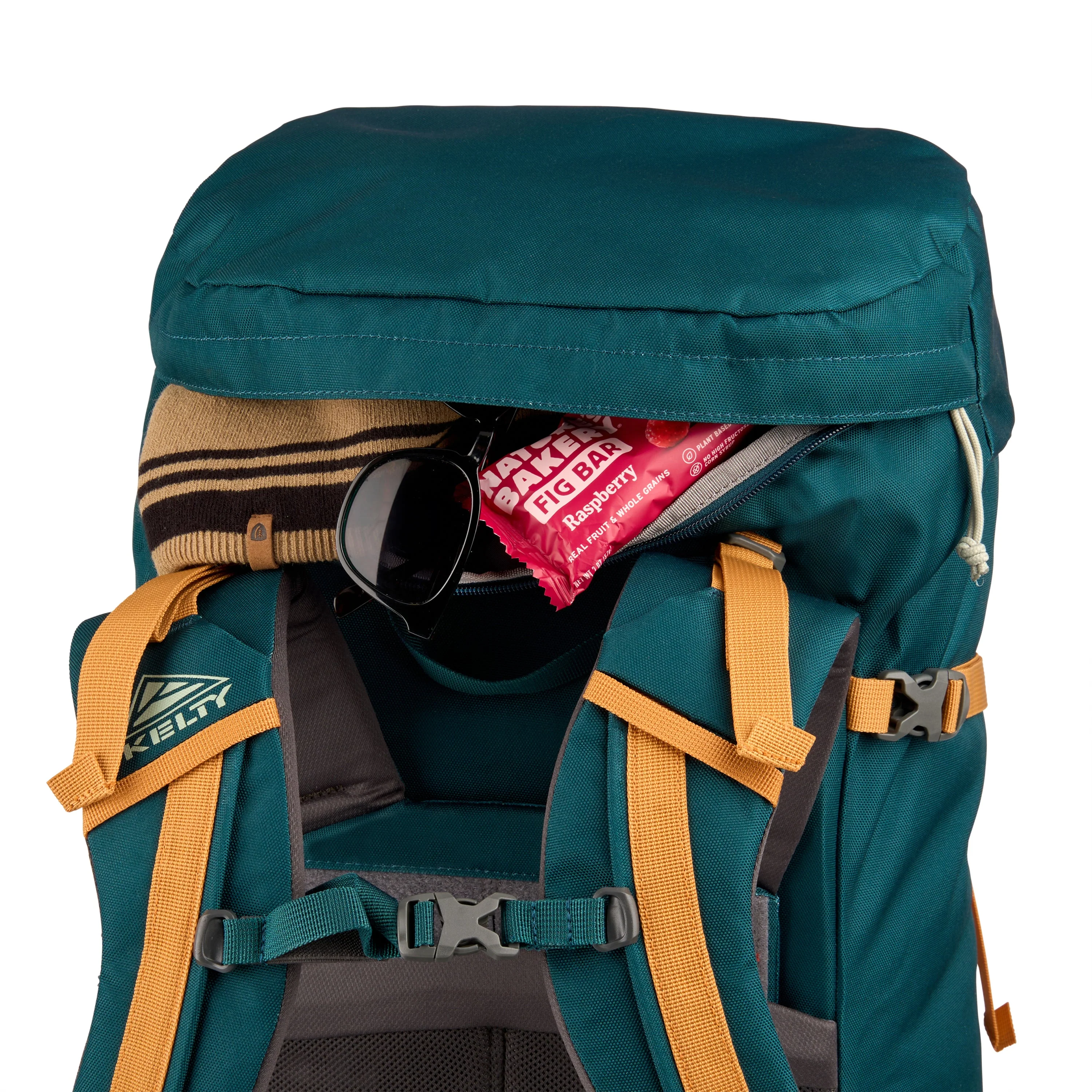 Kelty Nena 60L Backpack Bag - Deep Teal - Image 17