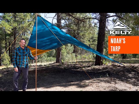 Kelty Noah's 12 Foot Tarp Shelter - Image 6
