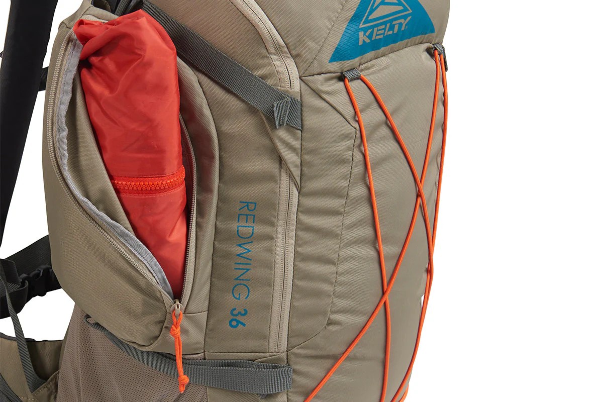 Kelty Redwing 36 Asphalt Backpack Bag - Image 5