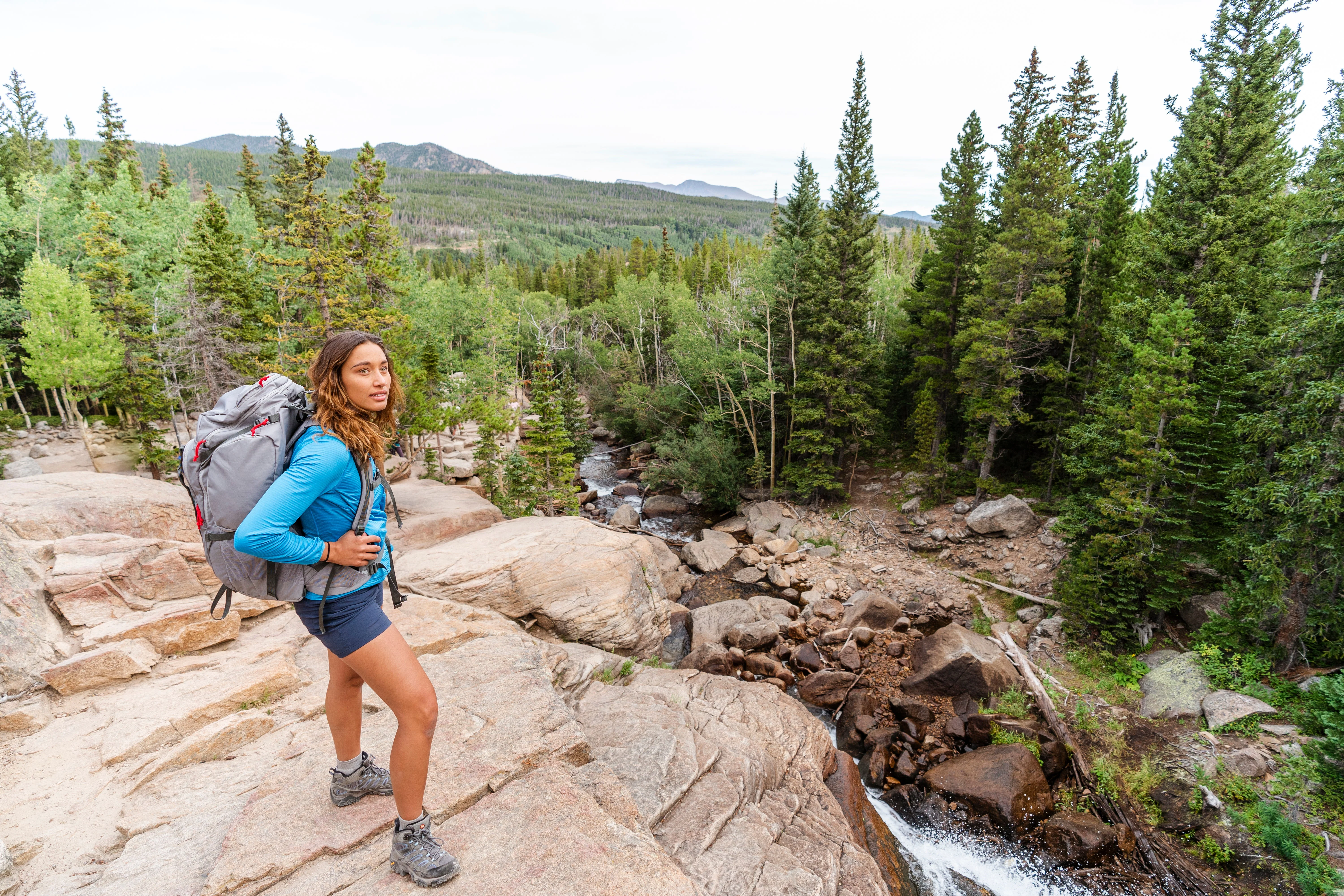 Kelty Redwing 50 Womens Backpack Bag - Image 8