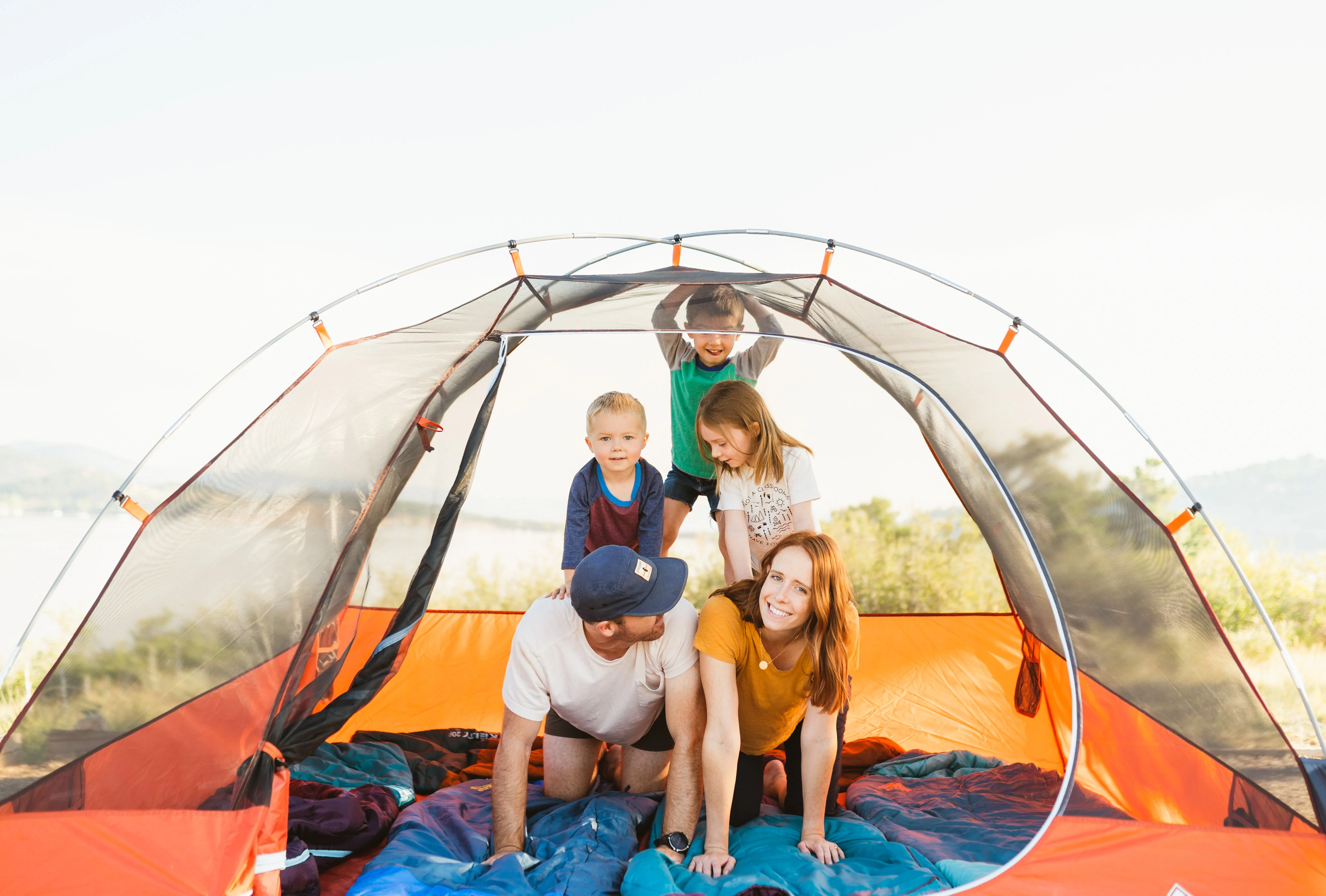 Kelty Rumpus 4 Man Tent - Image 6