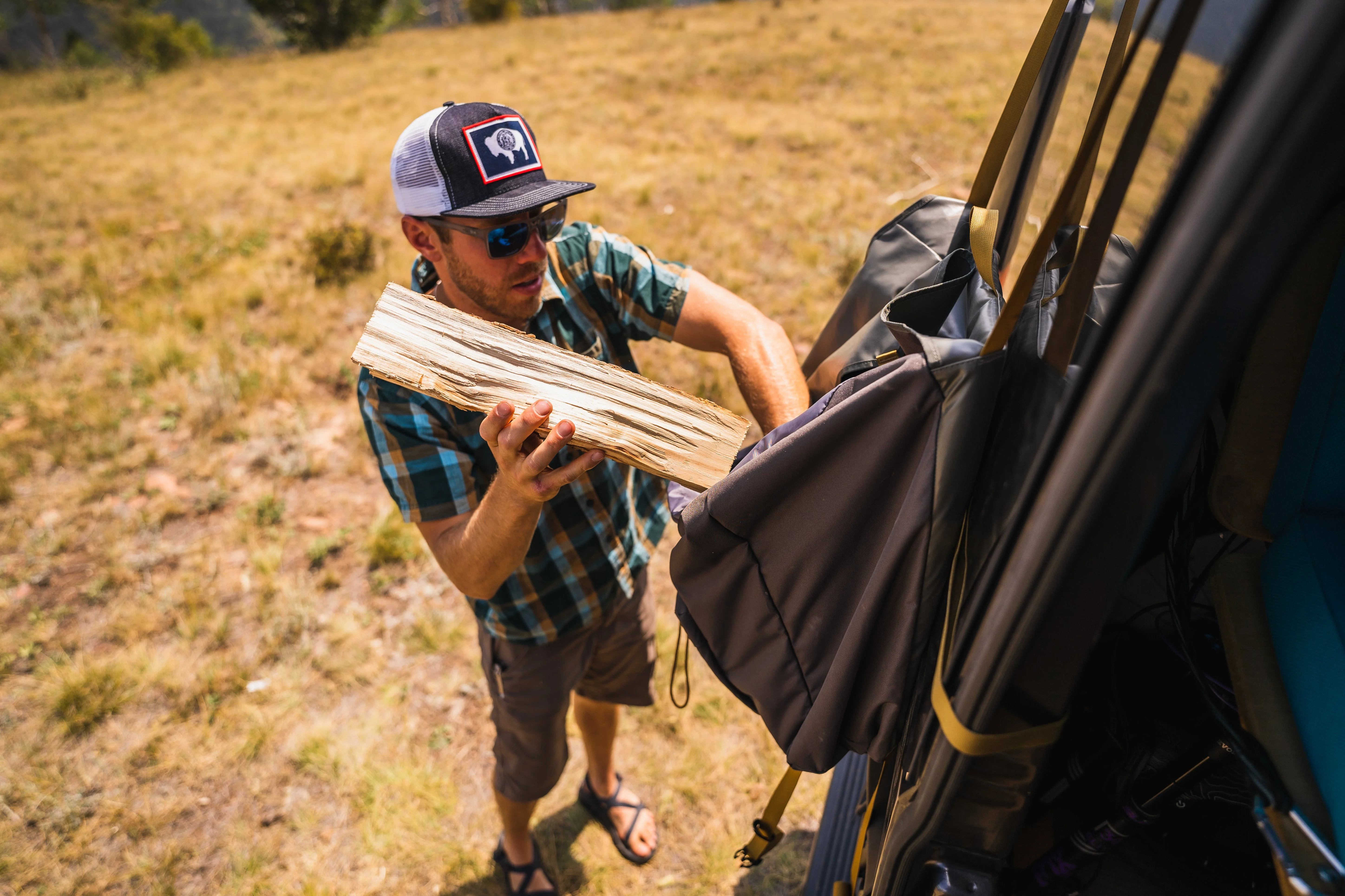 Kelty Vehicle Trash Pak - Beluga - Image 3