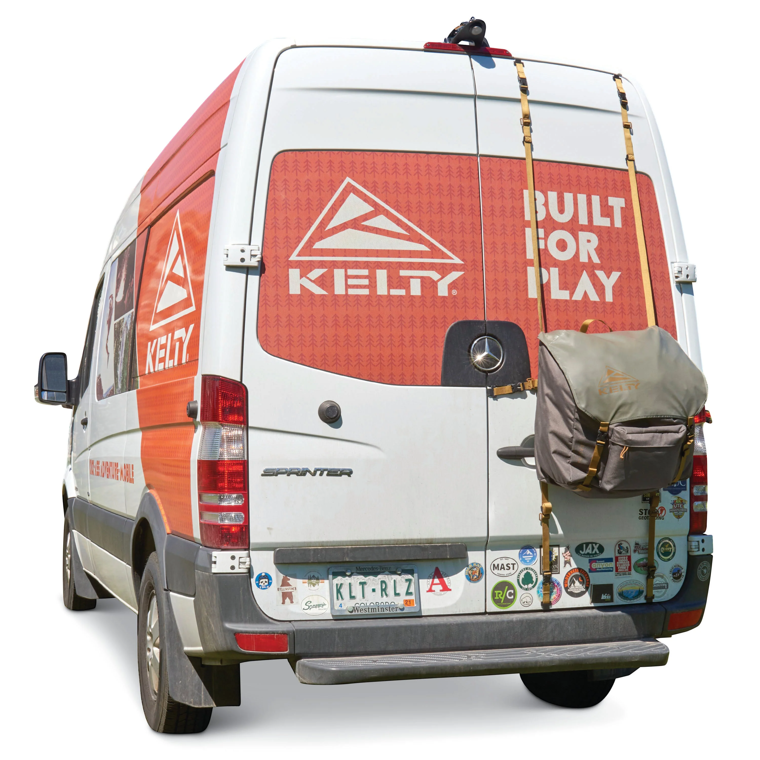 Kelty Vehicle Trash Pak - Beluga - Image 4