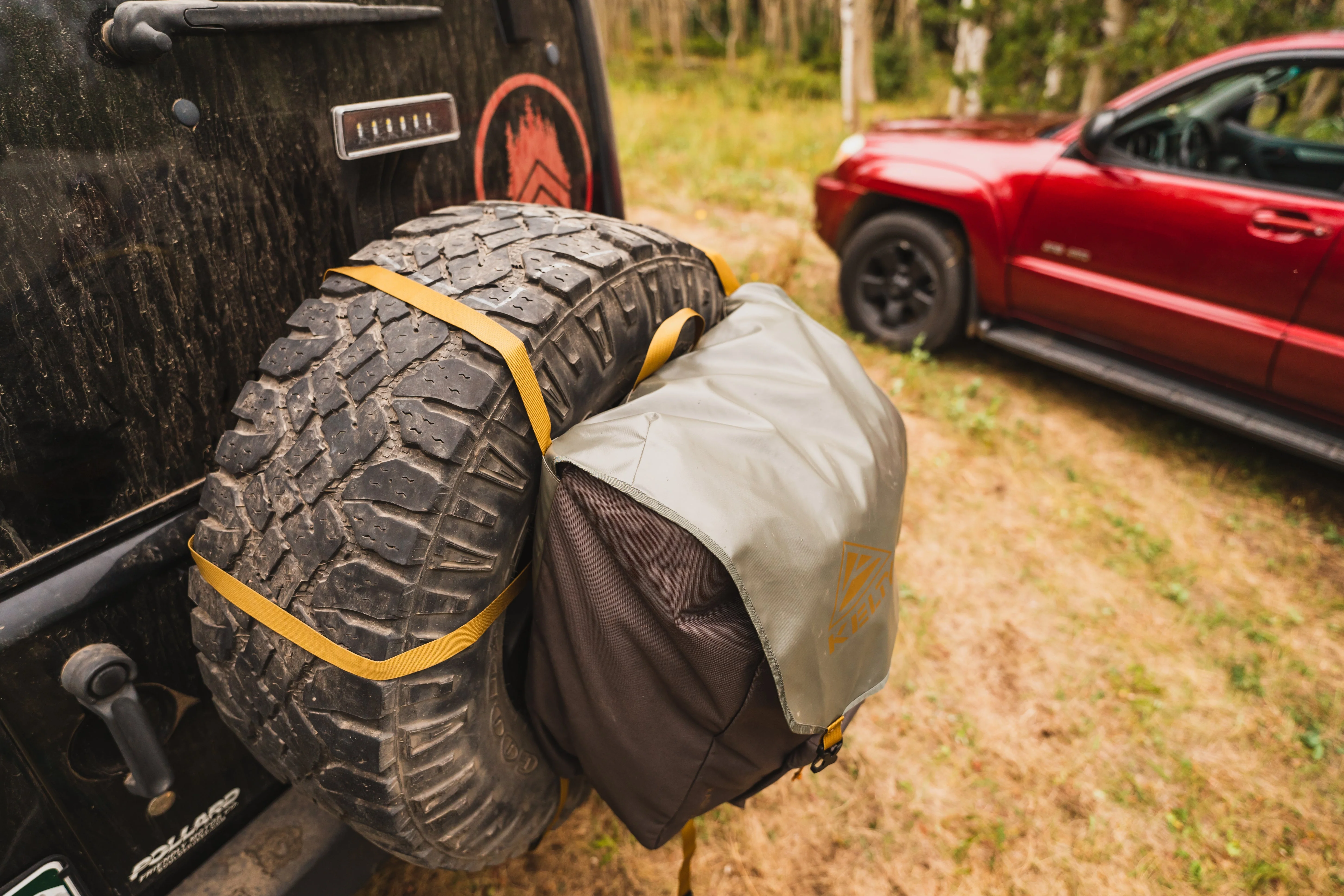 Kelty Vehicle Trash Pak - Beluga - Image 9