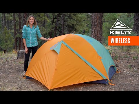 Kelty Wireless 2 Man Tent - Image 11