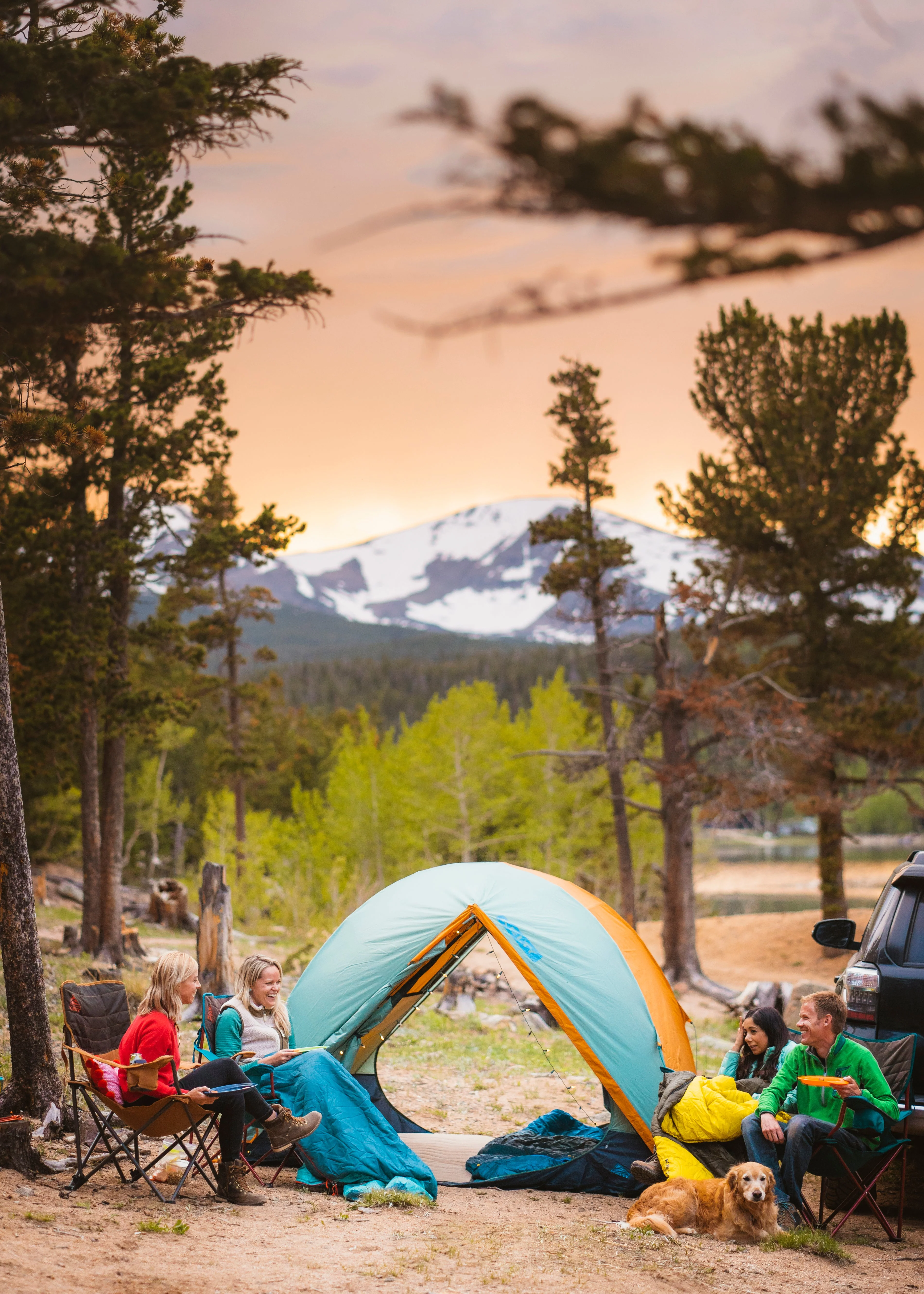 Kelty Wireless 2 Man Tent - Image 4