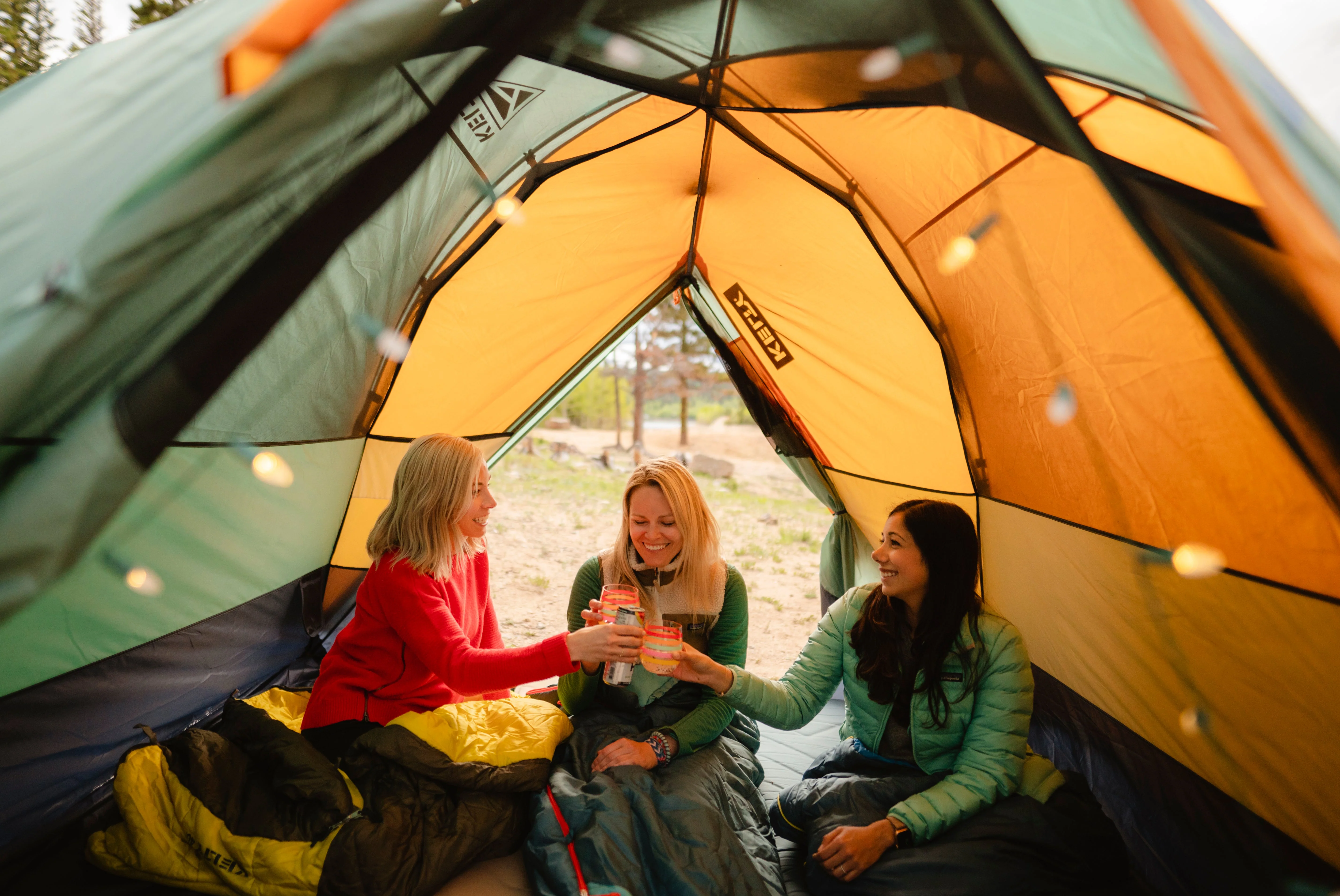 Kelty Wireless 2 Man Tent - Image 6