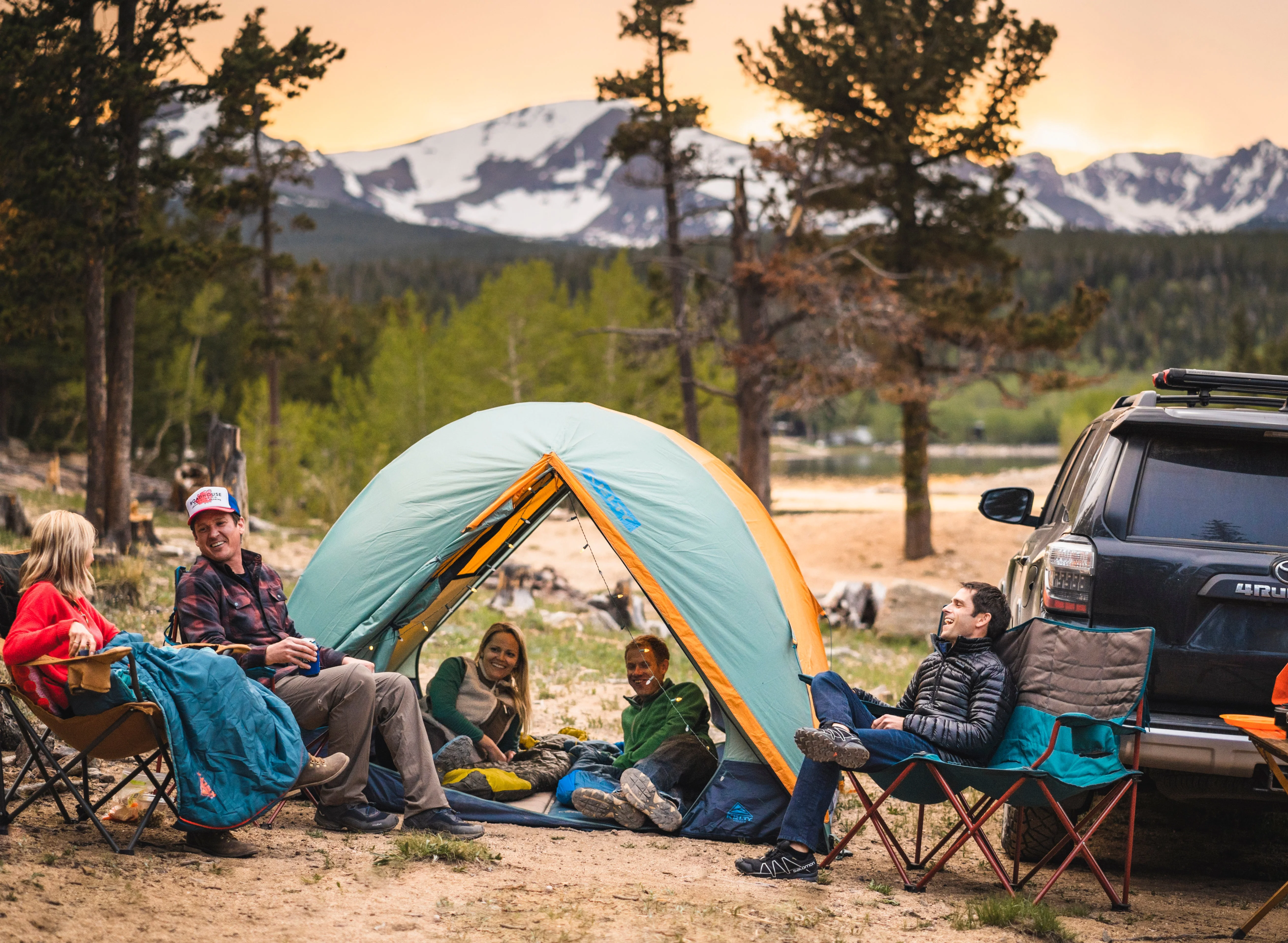 Kelty Wireless 2 Man Tent - Image 8