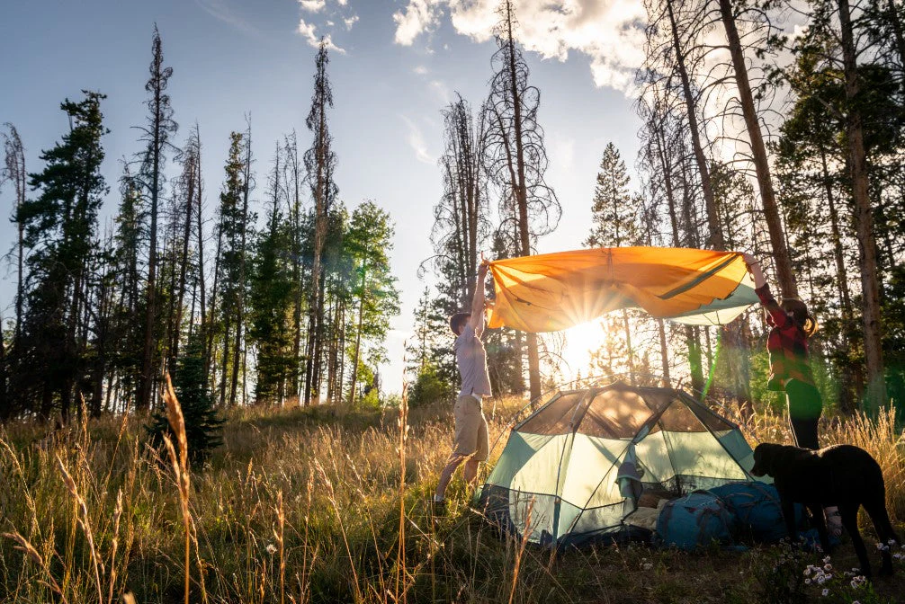 Kelty Wireless 4 Man Tent - Image 8