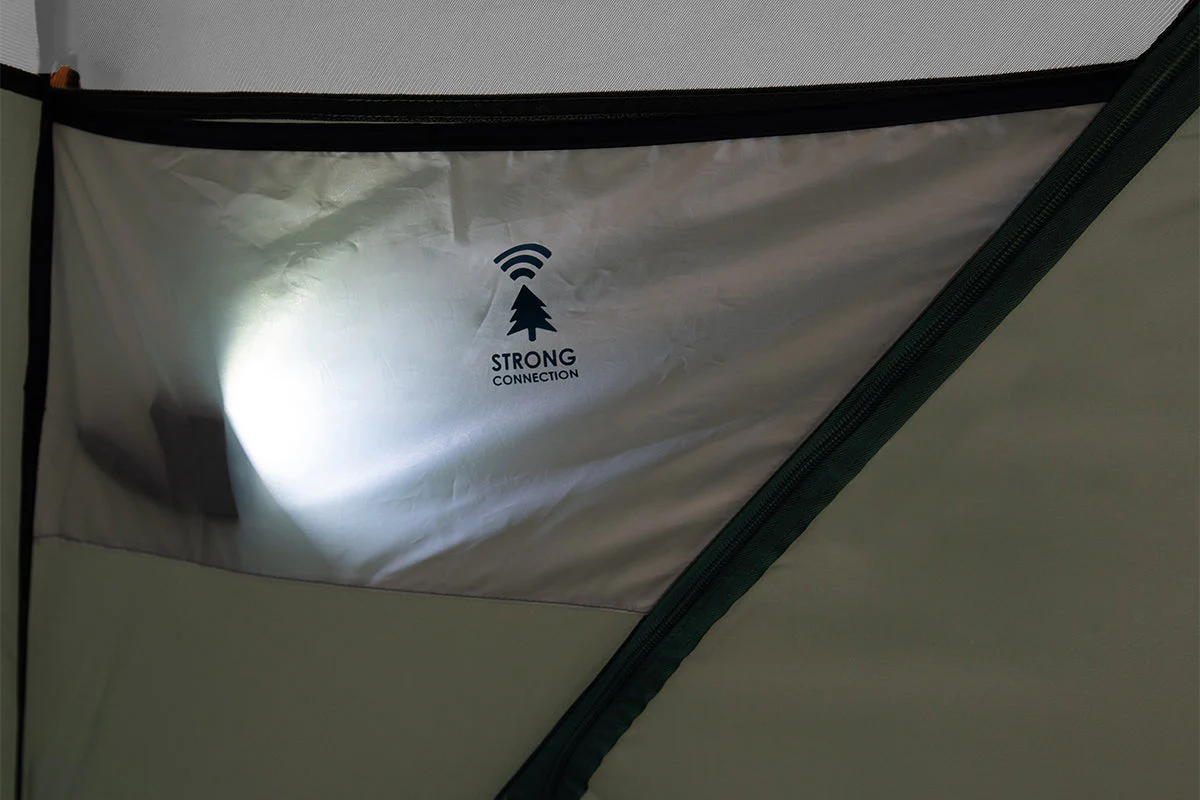Kelty Wireless 4 Man Tent - Image 9