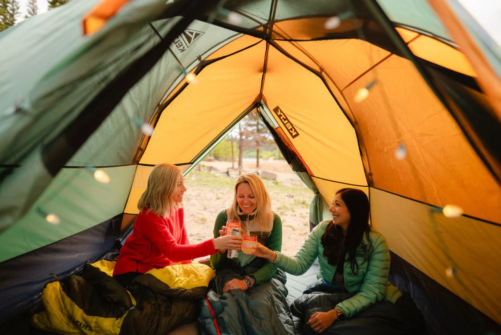 Kelty Wireless 6 Man Tent - Image 12