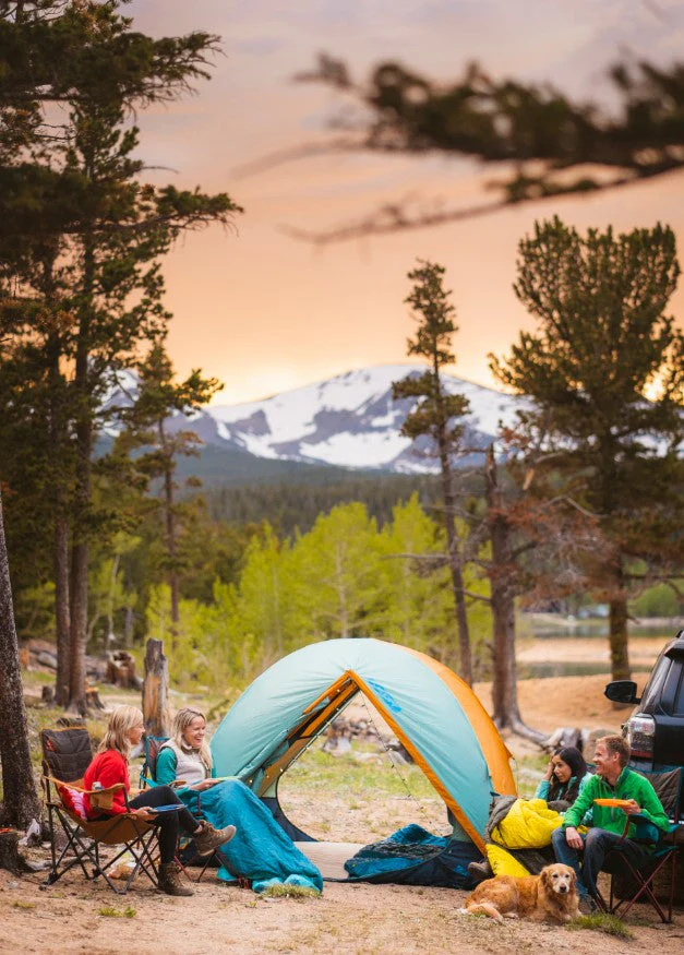 Kelty Wireless 6 Man Tent - Image 14