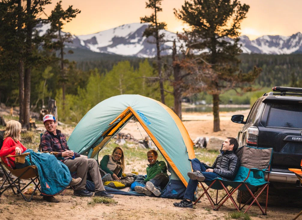 Kelty Wireless 6 Man Tent - Image 4