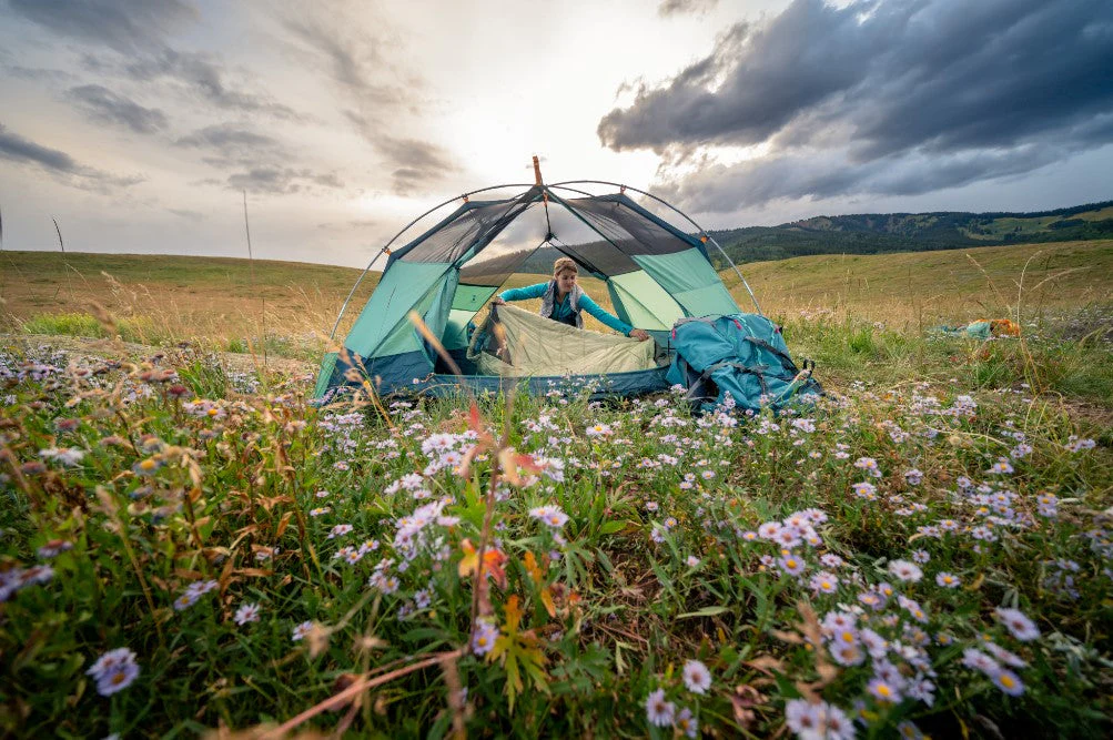 Kelty Wireless 6 Man Tent - Image 8