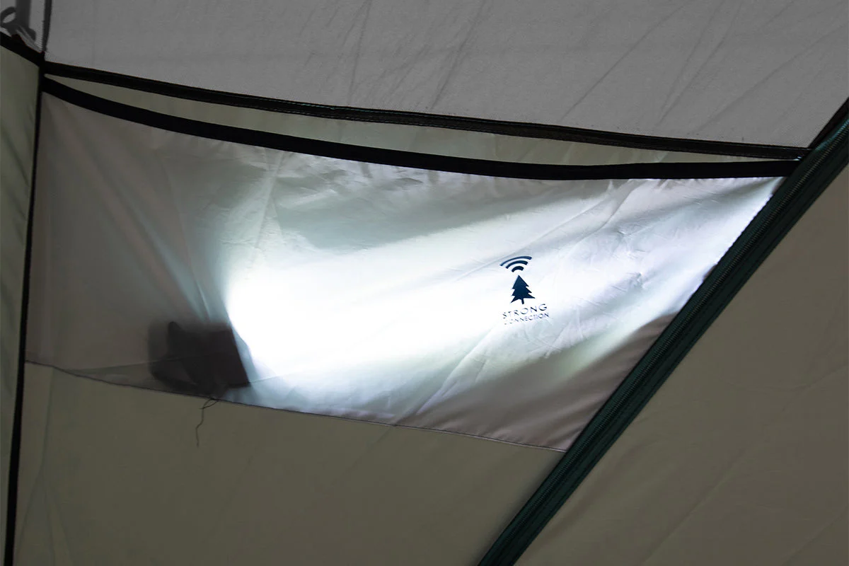 Kelty Wireless 6 Man Tent - Image 9