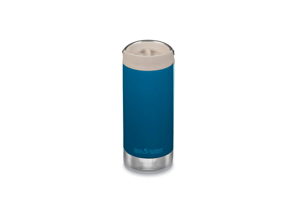 Klean Kanteen 355ml TKWide Insulated Coffee Tumbler with Café Cap - Image 2