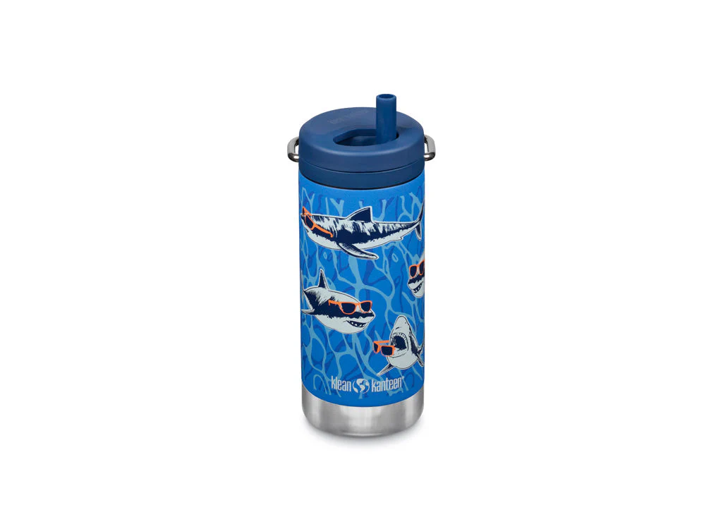 Klean Kanteen 355ml TKWide Insulated Water Bottle with Twist Cap - Image 2