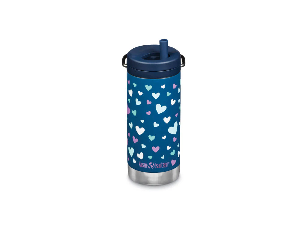 Klean Kanteen 355ml TKWide Insulated Water Bottle with Twist Cap - Image 3