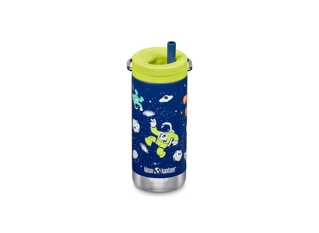 Klean Kanteen 355ml TKWide Insulated Water Bottle with Twist Cap - Image 4