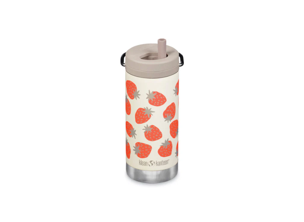Klean Kanteen 355ml TKWide Insulated Water Bottle with Twist Cap - Image 5