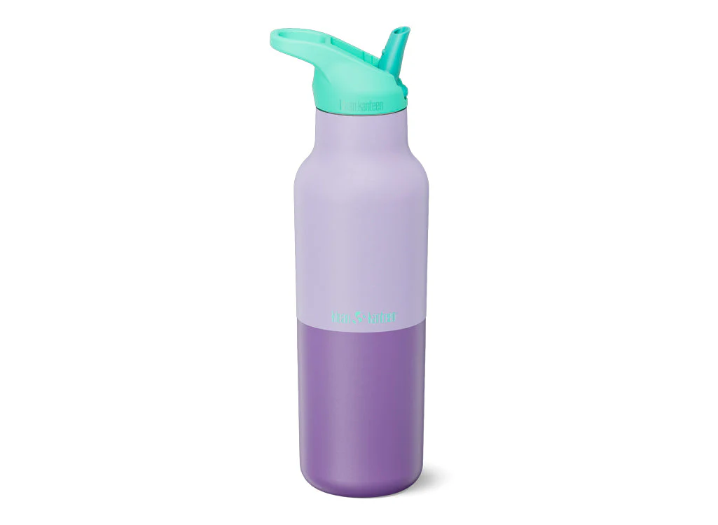 Klean Kanteen 473ml Rise Insulated Classic with Flip Seal Cap - Image 10