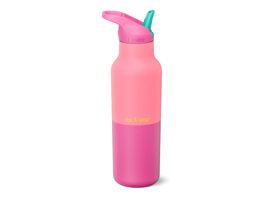 Klean Kanteen 473ml Rise Insulated Classic with Flip Seal Cap - Image 11