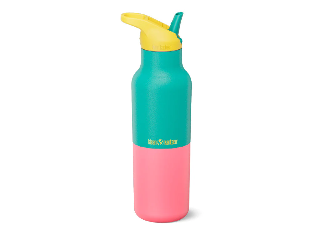 Klean Kanteen 473ml Rise Insulated Classic with Flip Seal Cap - Image 12