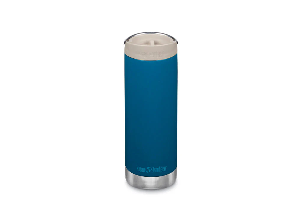 Klean Kanteen 473ml TKWide Insulated Coffee Tumbler with Café Cap - Image 3