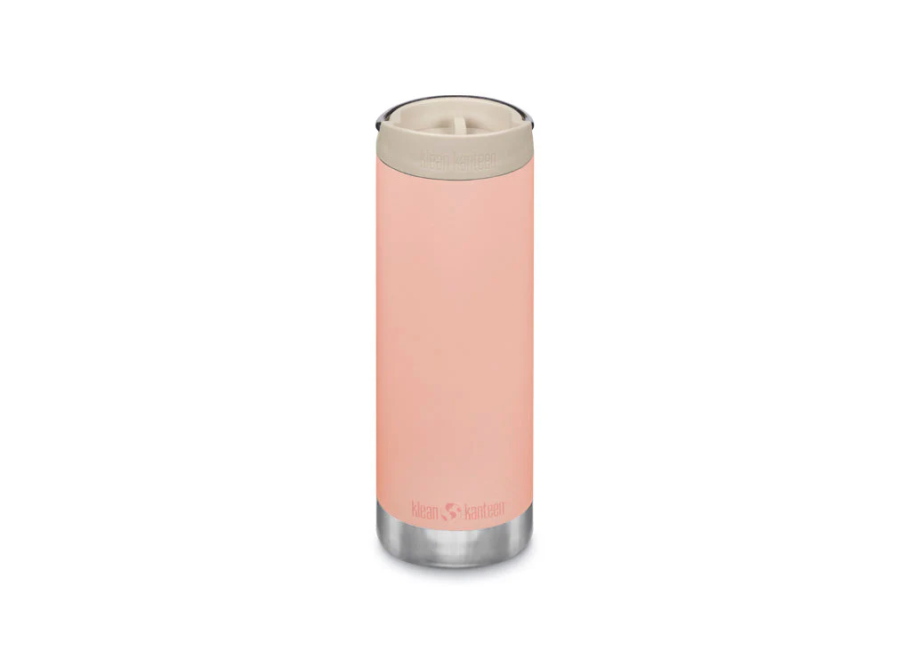 Klean Kanteen 473ml TKWide Insulated Coffee Tumbler with Café Cap - Image 4