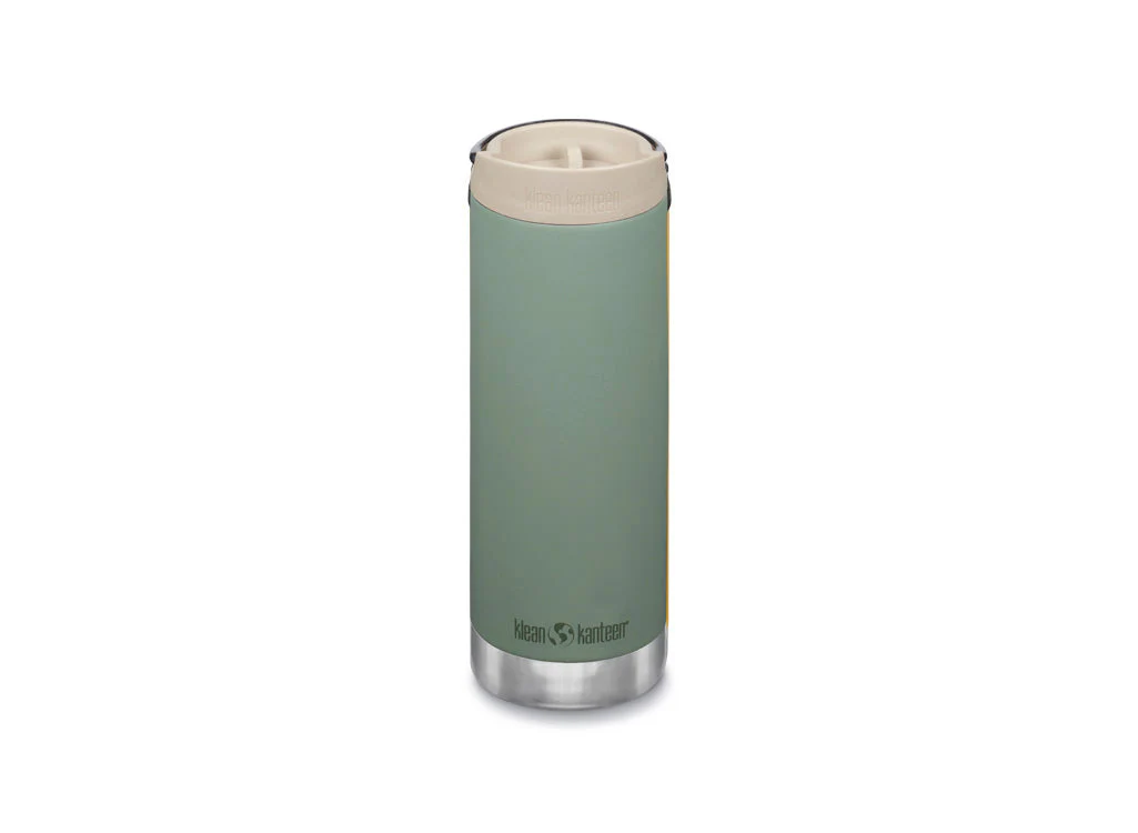 Klean Kanteen 473ml TKWide Insulated Coffee Tumbler with Café Cap - Image 5