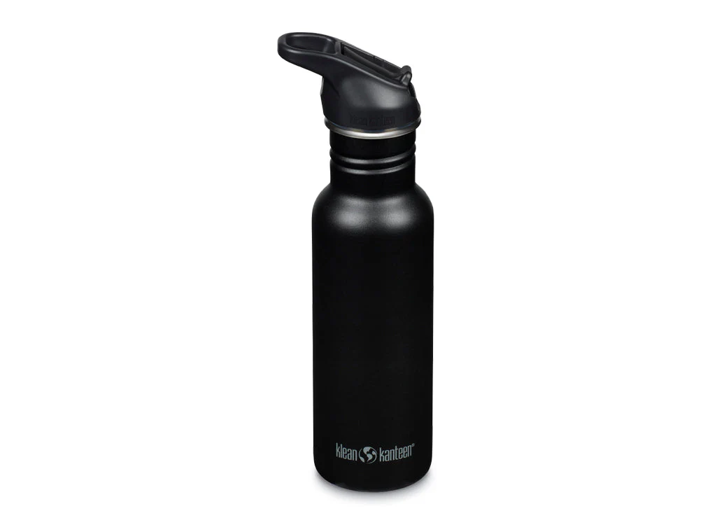 Klean Kanteen 532ml Classic Water Bottle with Flip Seal Sport Cap - Image 3