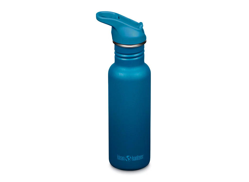 Klean Kanteen 532ml Classic Water Bottle with Flip Seal Sport Cap - Image 5