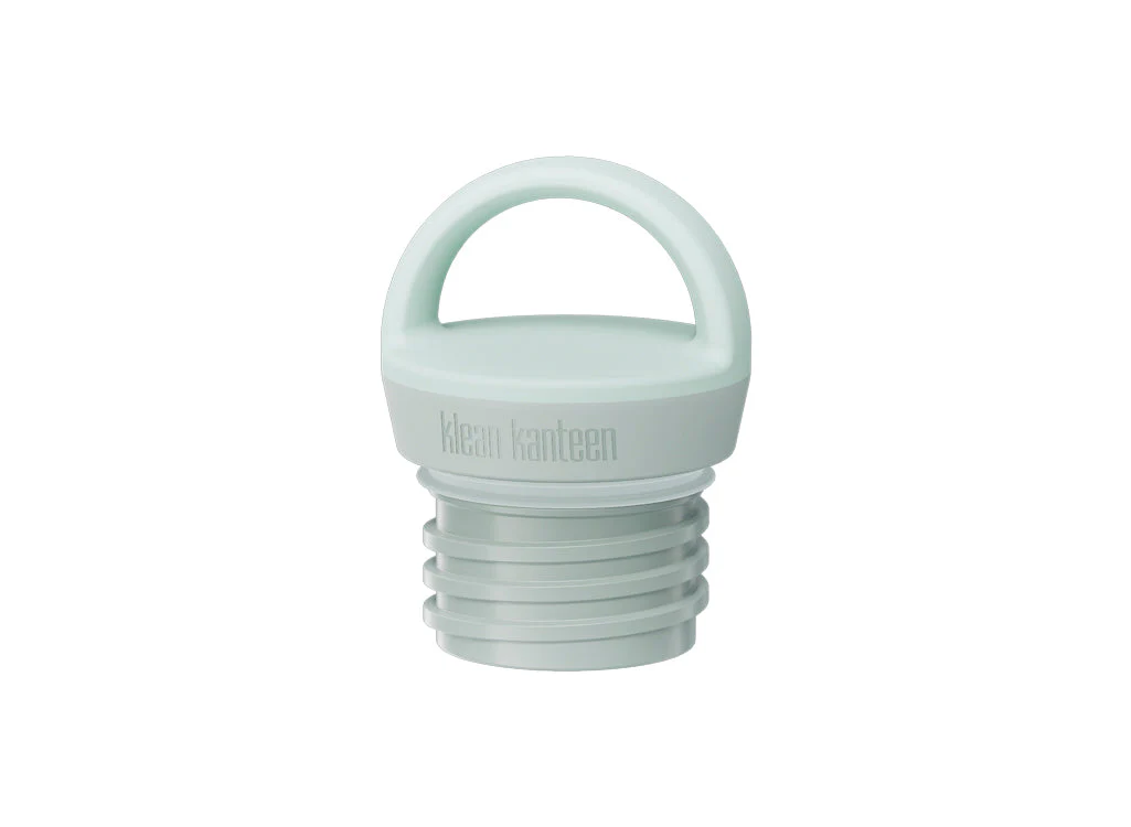 Klean Kanteen 592ml Rise Insulated Classic Water Bottle with Arch Loop Cap - Image 5