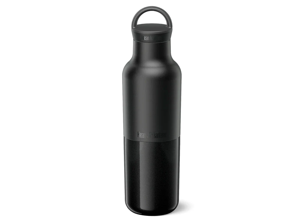 Klean Kanteen 592ml Rise Insulated Classic Water Bottle with Arch Loop Cap - Image 7