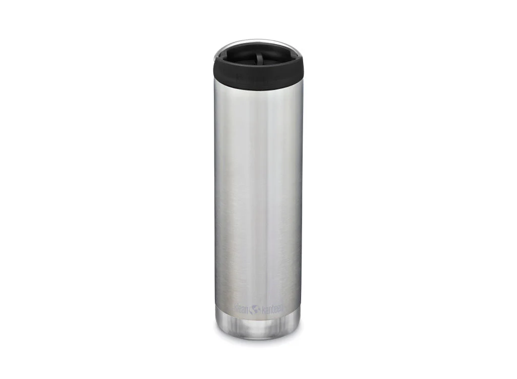 Klean Kanteen 592ml TKWide Insulated Coffee Tumbler with Café Cap - Image 4