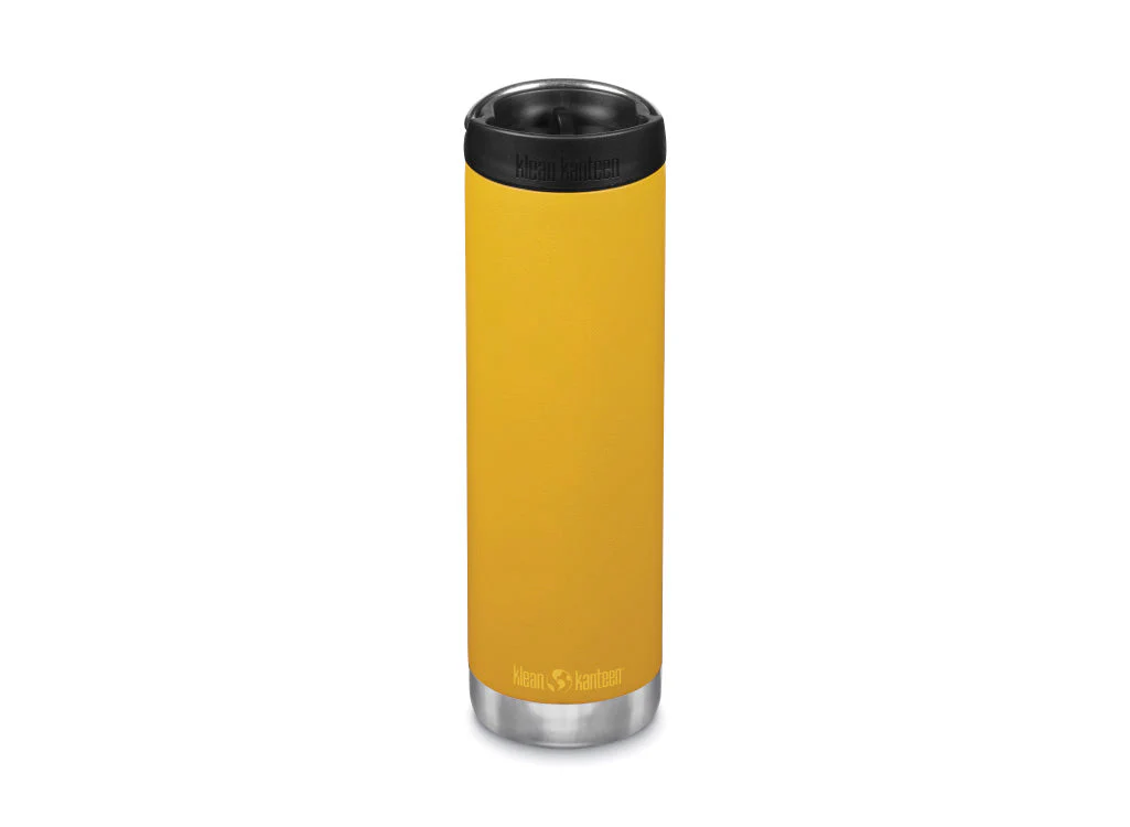 Klean Kanteen 592ml TKWide Insulated Coffee Tumbler with Café Cap - Image 6