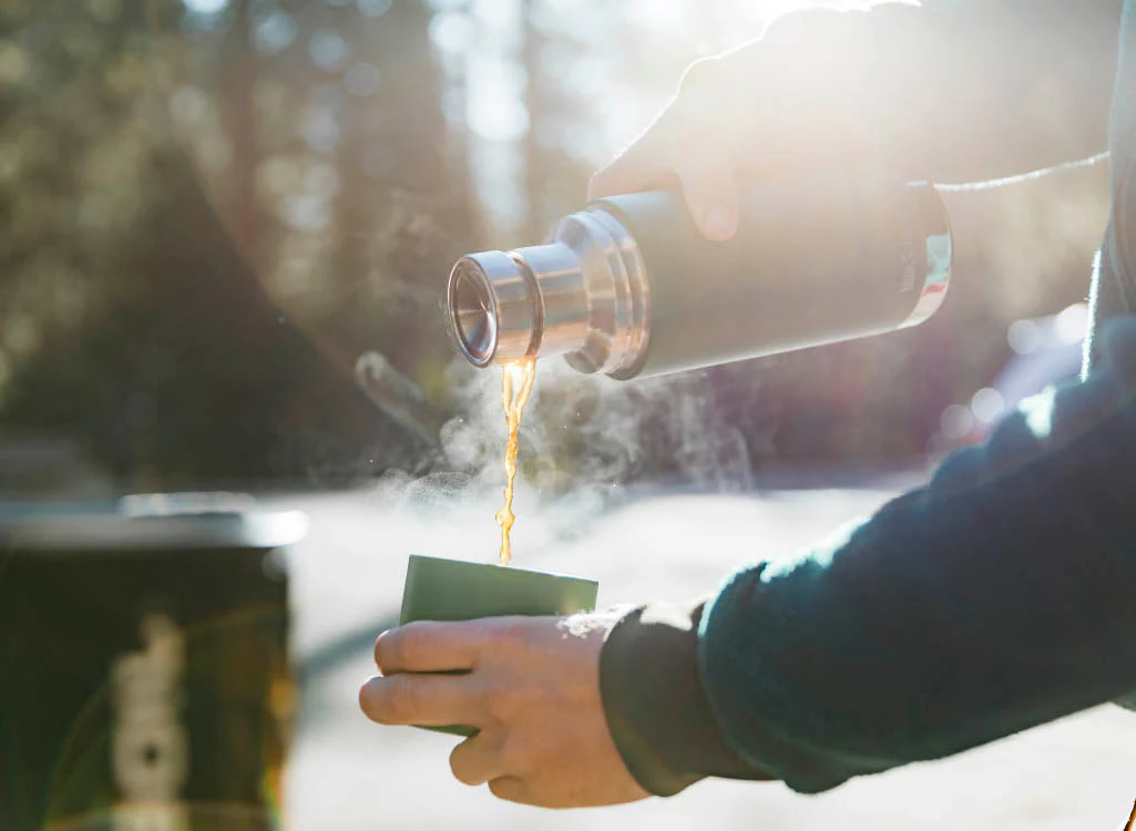 Klean Kanteen 750ml TKPro Insulated Flask - Image 7
