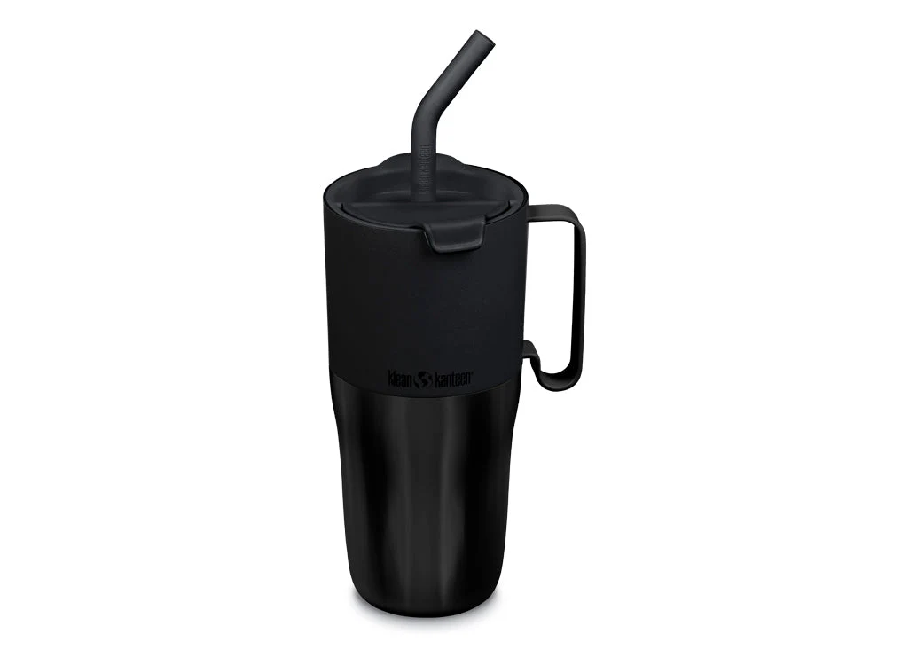 Klean Kanteen 768ml Rise Tumbler with Straw Lid - Image 3